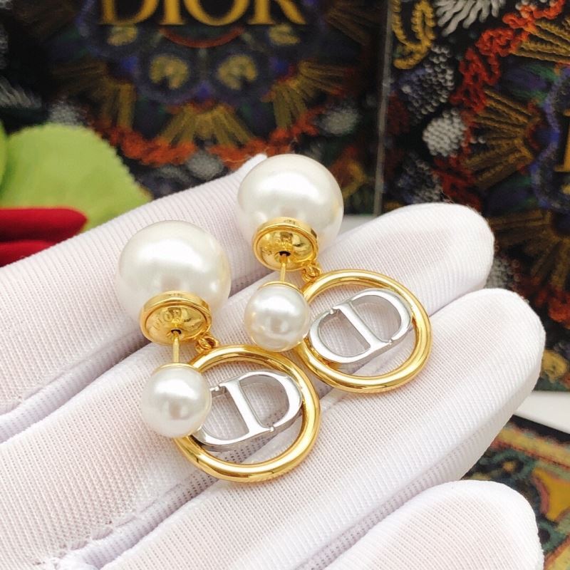 Christian Dior Earrings